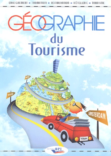 Géographie du tourisme