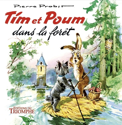 Les aventures de Tim et Poum Volume 1