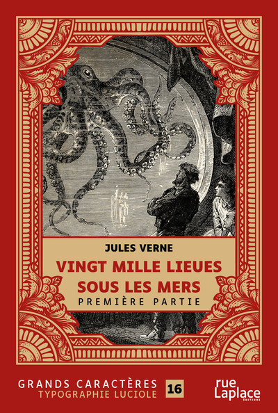 Vingt mille lieues sous les mers - Première partie