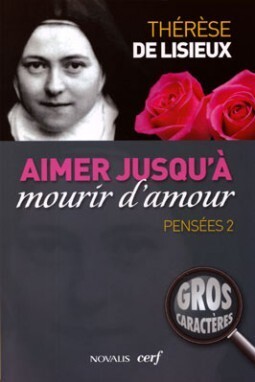 Pensées - Volume 2 - Thérèse de Lisieux