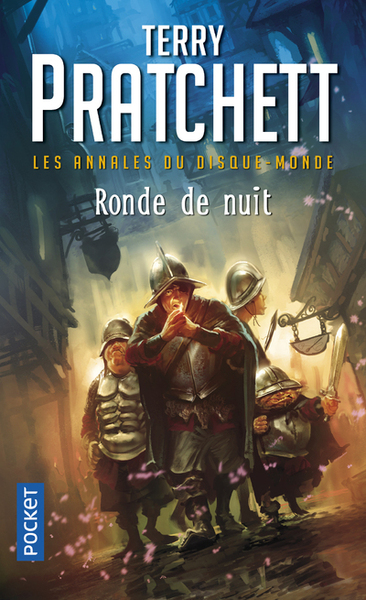 Les annales du Disque-Monde Volume 28 - Terry Pratchett