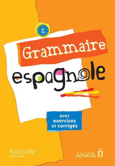 Grammaire Espagnole - Edition 2013