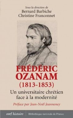 Frederic Ozanam (1813-1853)