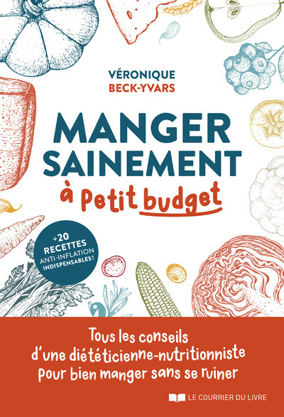 Manger sainement à petit budget