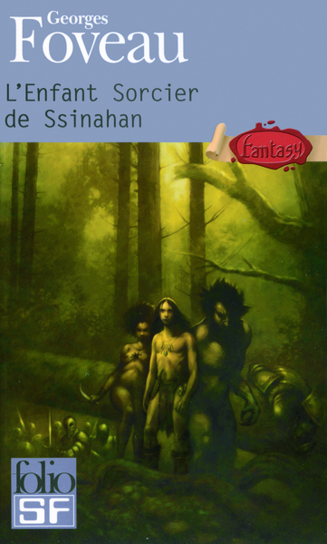 L'Enfant Sorcier de Ssinahan - Georges Foveau