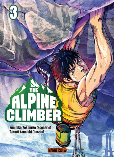 The Alpine Climber Volume 3