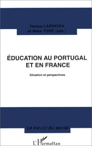 Éducation au Portugal et en France - Alice Tomé