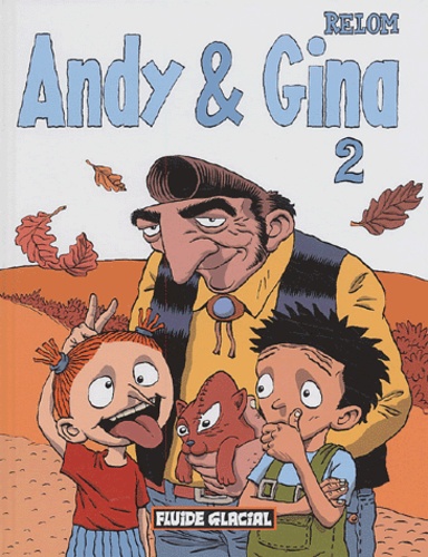 Andy et Gina Volume 2