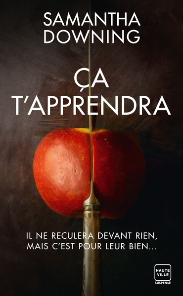 Ça t'apprendra - Samantha Downing