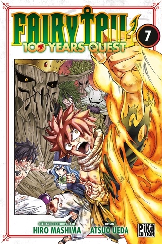 Fairy Tail - 100 years quest Volume 7