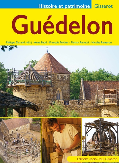 Guédelon