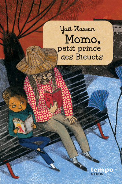 Momo Petit Prince Des Bleuets