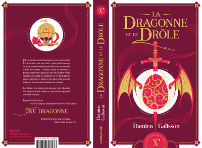 La dragonne et le drôle