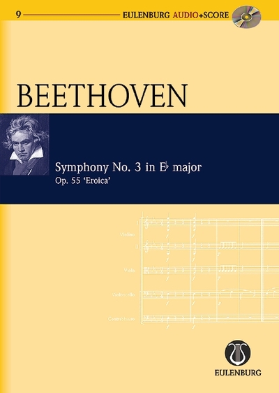 Symphonie No. 3 Mib majeur - Ludwig van Beethoven