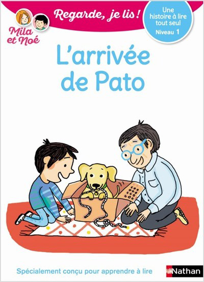 Mila Et Noé, L'Arrivée De Pato