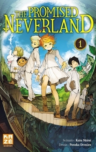 The Promised Neverland Volume 1