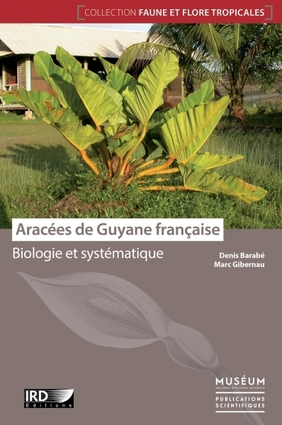 Aracées de Guyane française