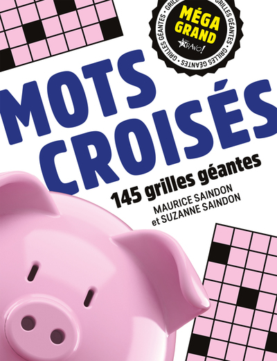 Méga grand - Mots croisés