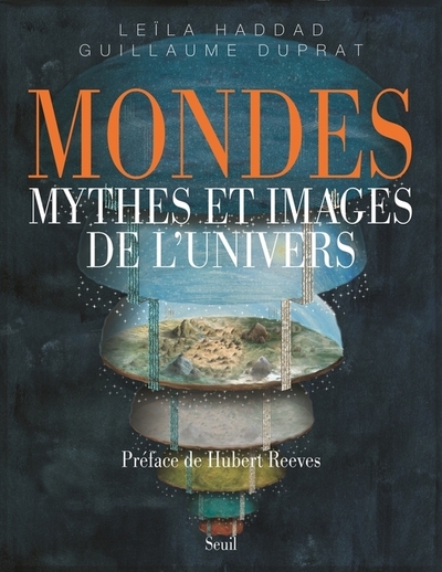 Mondes - Leïla Haddad