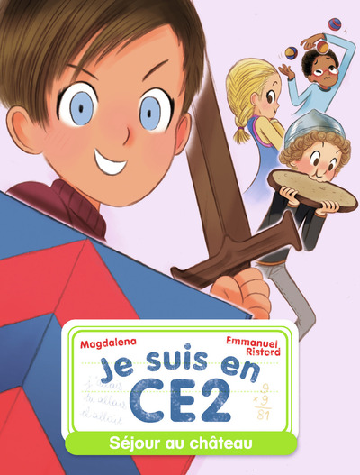 Je suis en CE2 Volume 3