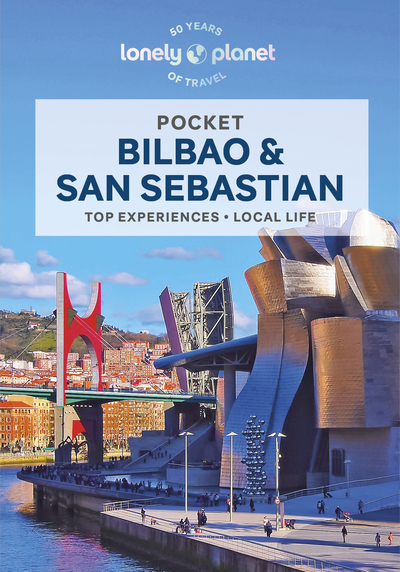 Pocket Bilbao & San Sebastian 4ed -anglais-