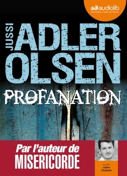 Enquêtes du Département V Volume 2