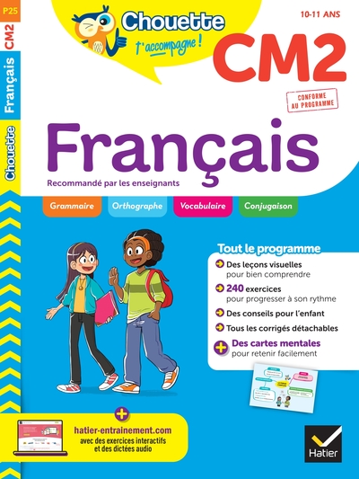 Chouette - Français CM2