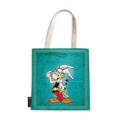 Sacs En Toile Asterix Legaulois Sac En Toile - collectif