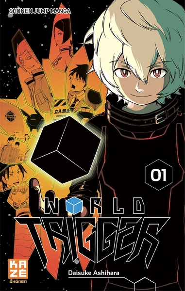 World Trigger Volume 1