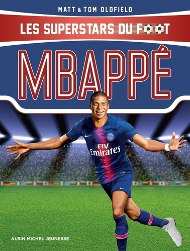 Mbappé - Matt Oldfield