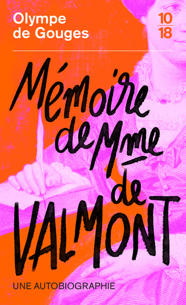 Mémoire de Madame de Valmont