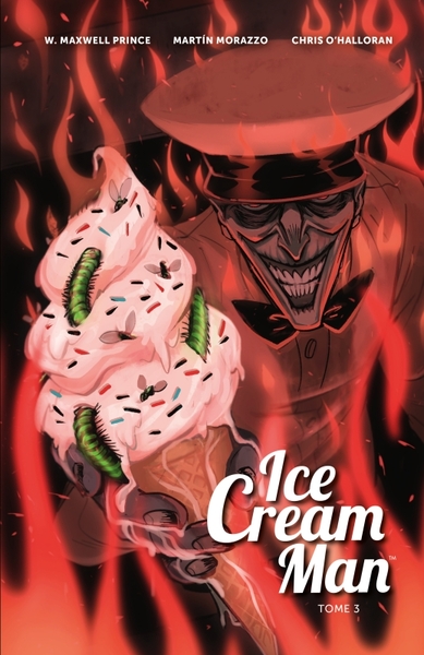 Ice Cream Man Volume 3