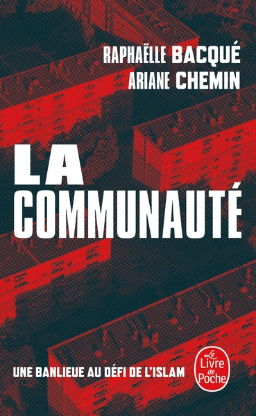 La Communauté - Raphaëlle Bacqué