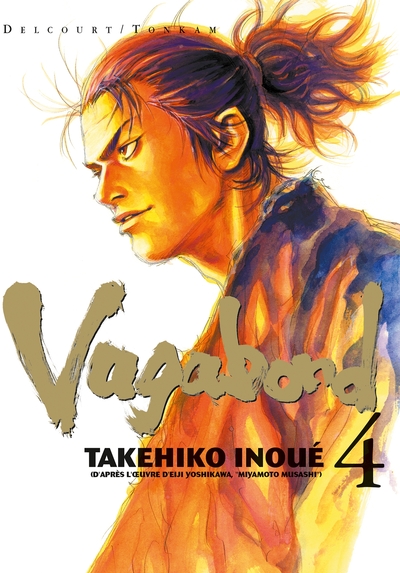 Vagabond Volume 4