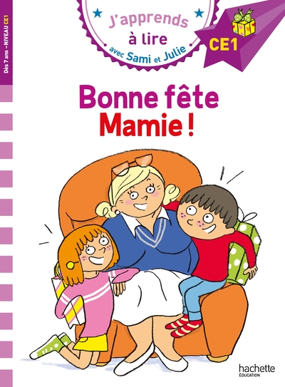 J'apprends à lire avec Sami et Julie Volume 1