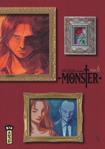 Monster l'intégrale Volume 6