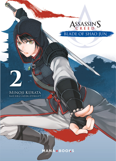 Assassin's Creed Blade of Shao Jun Volume 2