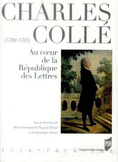 Charles Collé (1709-1783)