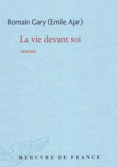 La vie devant soi - Romain Gary