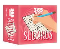 365 jours - Sudokus - 