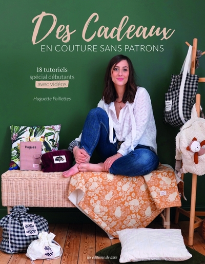 Des cadeaux en couture sans patrons