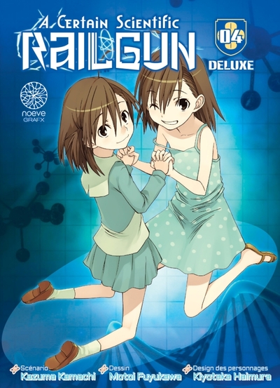 A Certain Scientific Railgun Volume 4