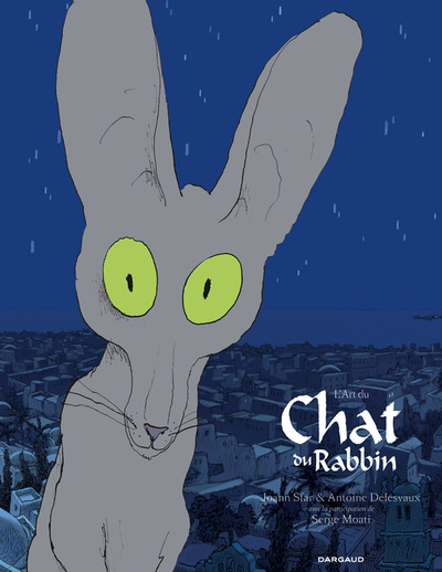 Le Chat du Rabbin Volume 1