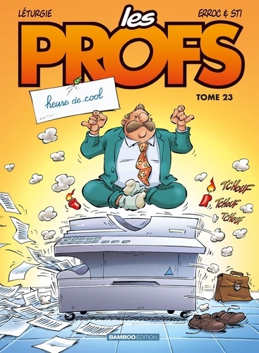 Les Profs Volume 23