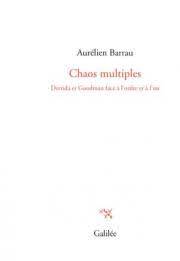 Chaos multiples - Aurélien Barrau