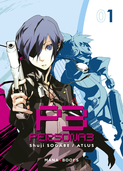 Persona3 Volume 1