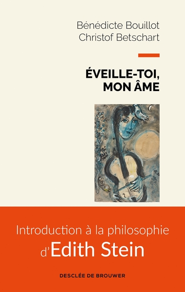 Éveille-toi, mon âme - Bénédicte Bouillot