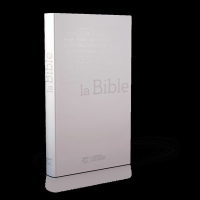 La Bible Segond 21 : slim, modèle blanc