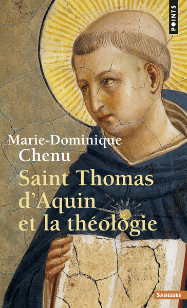 Saint Thomas D'Aquin Et La Théologie