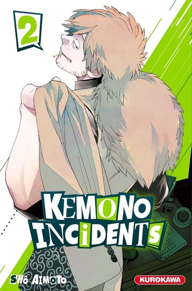 Kemono Incidents Volume 2